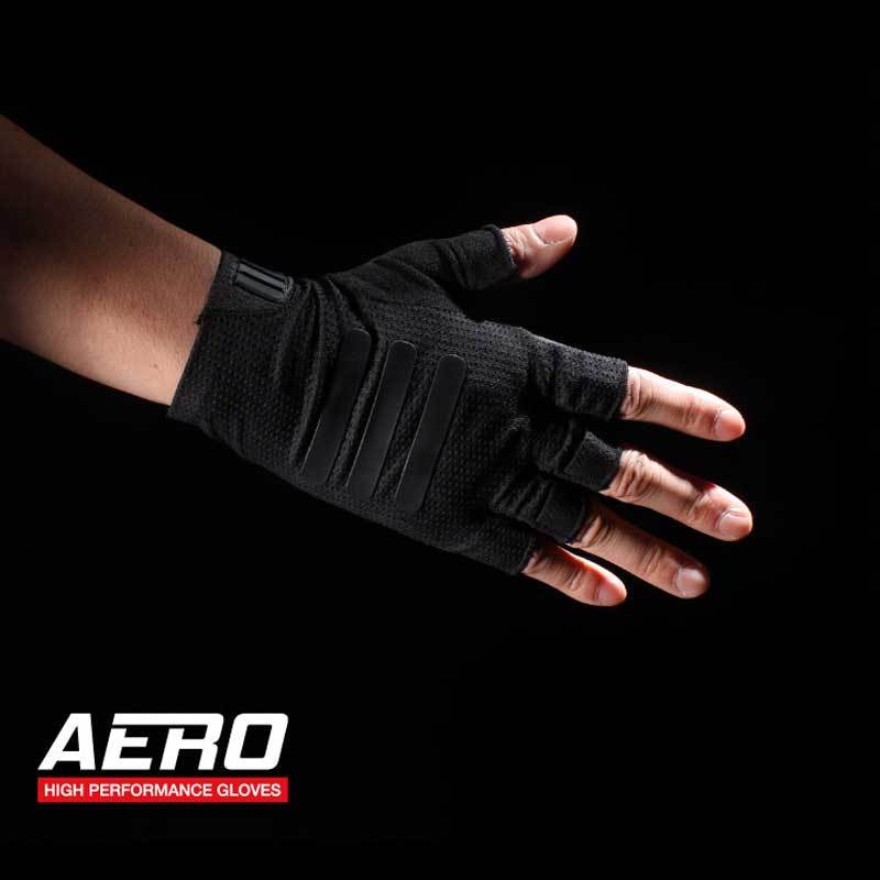 aero cycling mitts