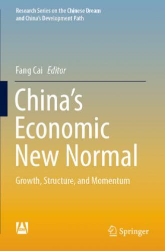 Thumbnail - China's Economic Normal Growth, Structure, And Momentum 6317