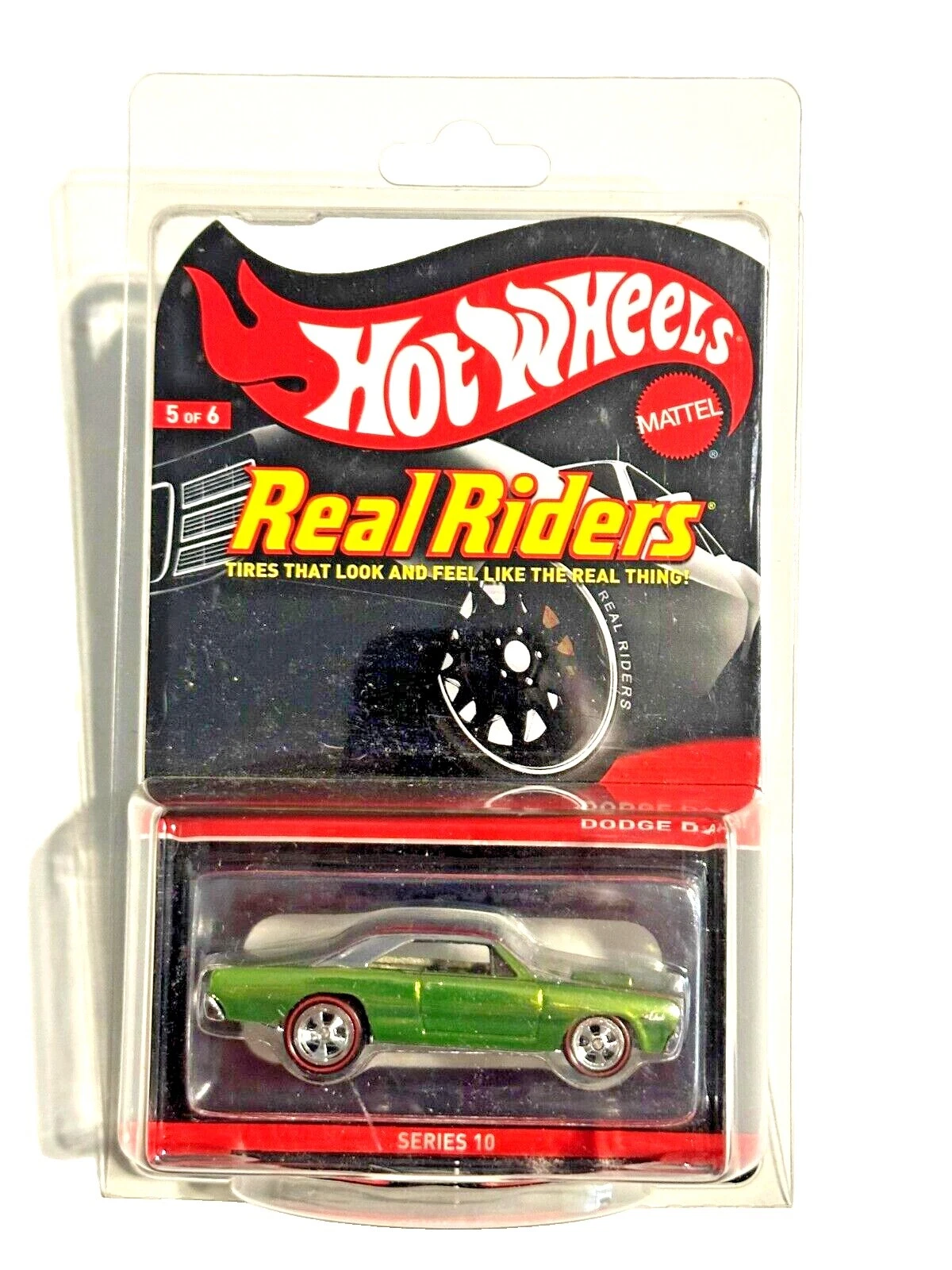 Hot Wheels Hot Wheels Real Riders Diecast Cars