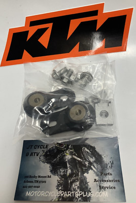 for KTM Husky Two Stroke Exhaust Pipe Mount Kit 50cc-300cc 1998-2017 Hanger
