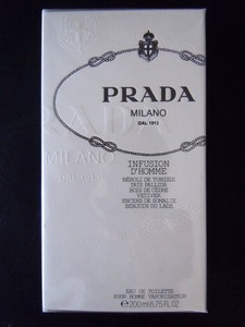 prada milano infusion