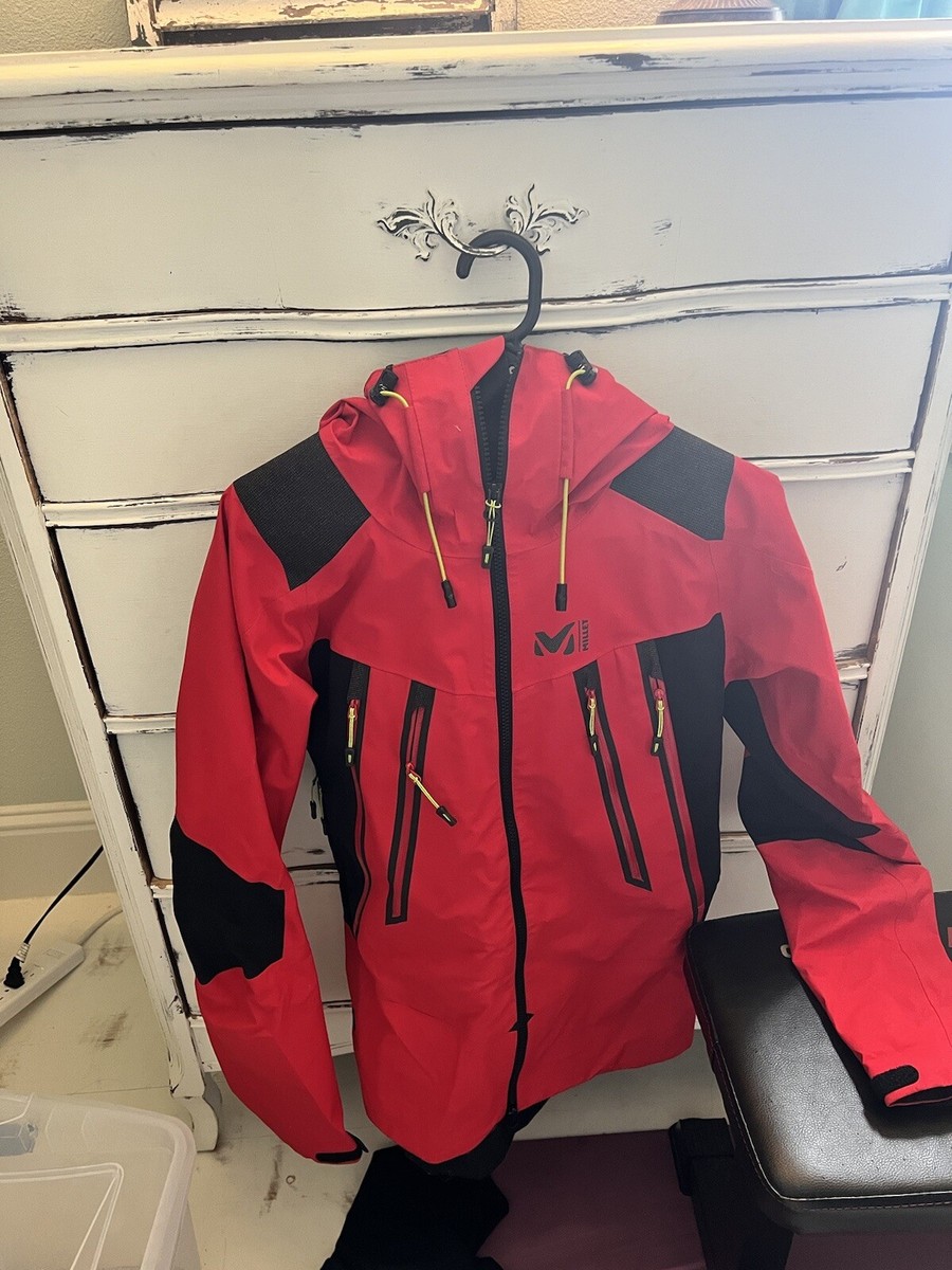 Millet Goretex Shell Size S (unisex) | eBay
