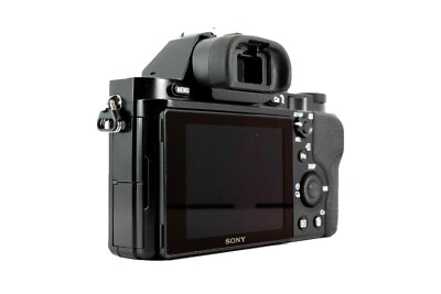 Sony Alpha A7 24.3MP ILCE-7 Digital Camera - Black (Body Only