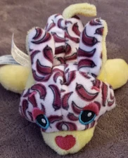 Basic Fun Cutetitos Budditos Jalapeno Puppy Dog Bear Plush Stuffed Animal Toy...