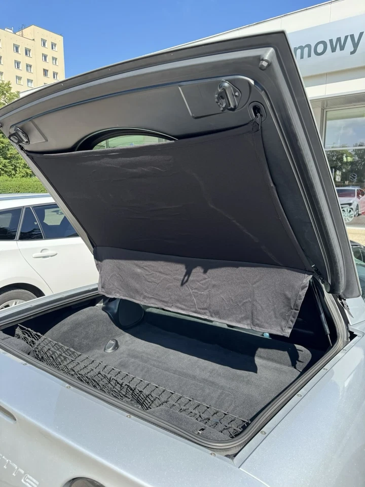 Capa de segurança para porta-malas traseiro de carga para Chevrolet CORVETTE C5 1997-2004 nova - Imagem 3 de 4