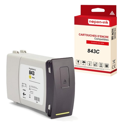 Toner Noir Compatible HP Q5949XQ7553X - Marque NOPAN-INK, Neuf, Pour Imprimantes LaserJet
