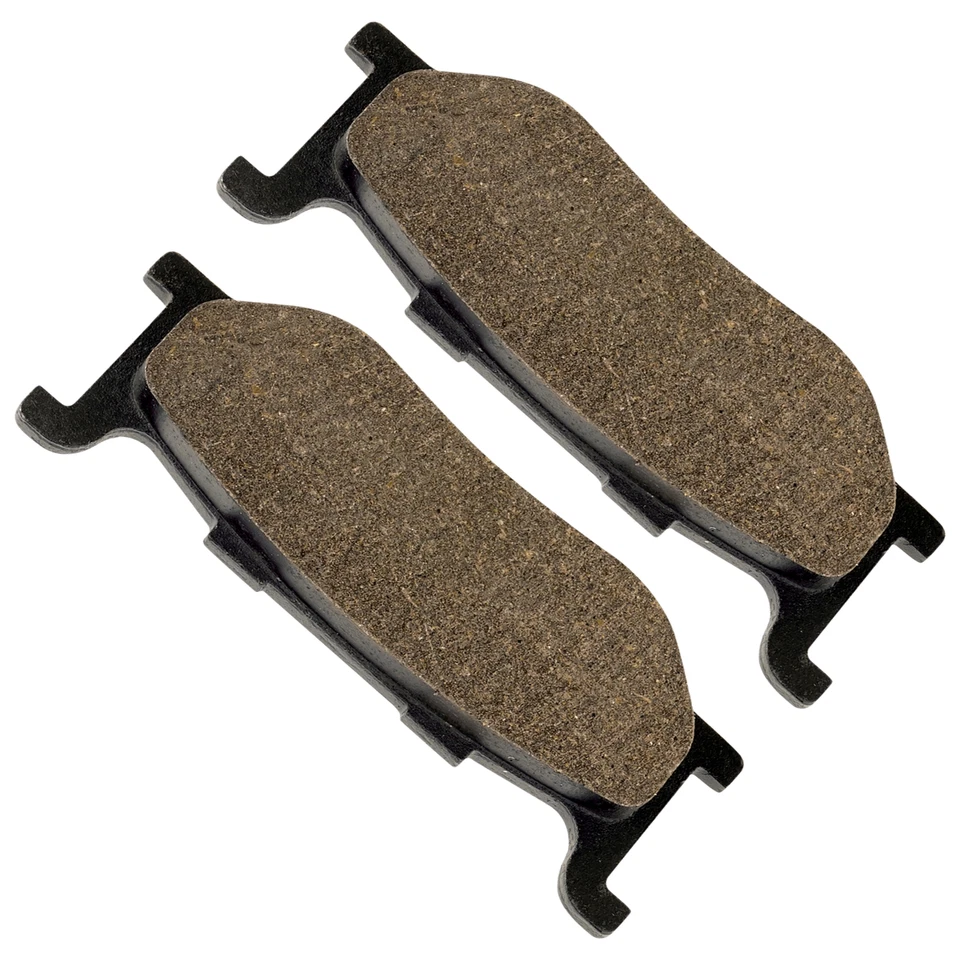 Front Brake Pads for Yamaha XVS650 V-Star 650 Custom 1998-2016 Front Brake Pads - Image 3 of 4