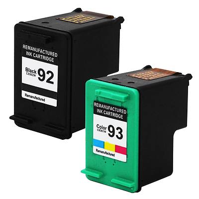 C9361WN for HP 93 Tri-Color Ink Cartridge Photosmart 7850 C3100 C3110 C4110 4140