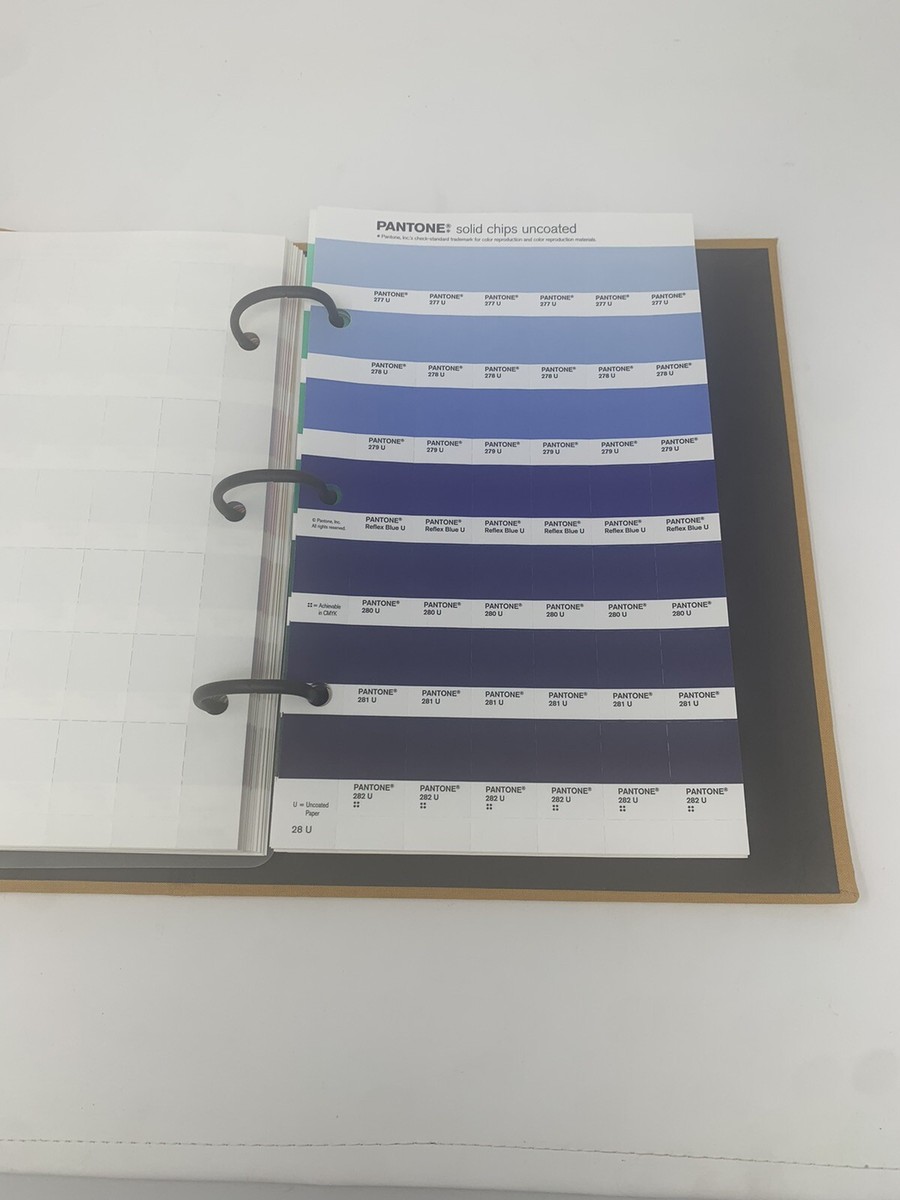 画材 PANTONE SOLID CHIPS Uncoated PANTONE® USA | Pantone Solid Chips | Coated & Uncoated