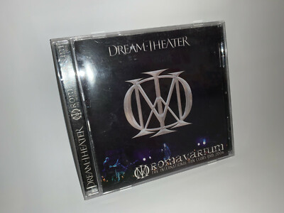 ドリーム・シアター Romavarium ファンクラブDVD 2006 【公式通販】