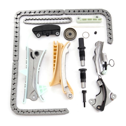 Kit de cadena de distribución y bomba de agua para 04 05 Ford Explorer Sport Trac 4,0 L FLEX SOHC - Imagen 5 de 18
