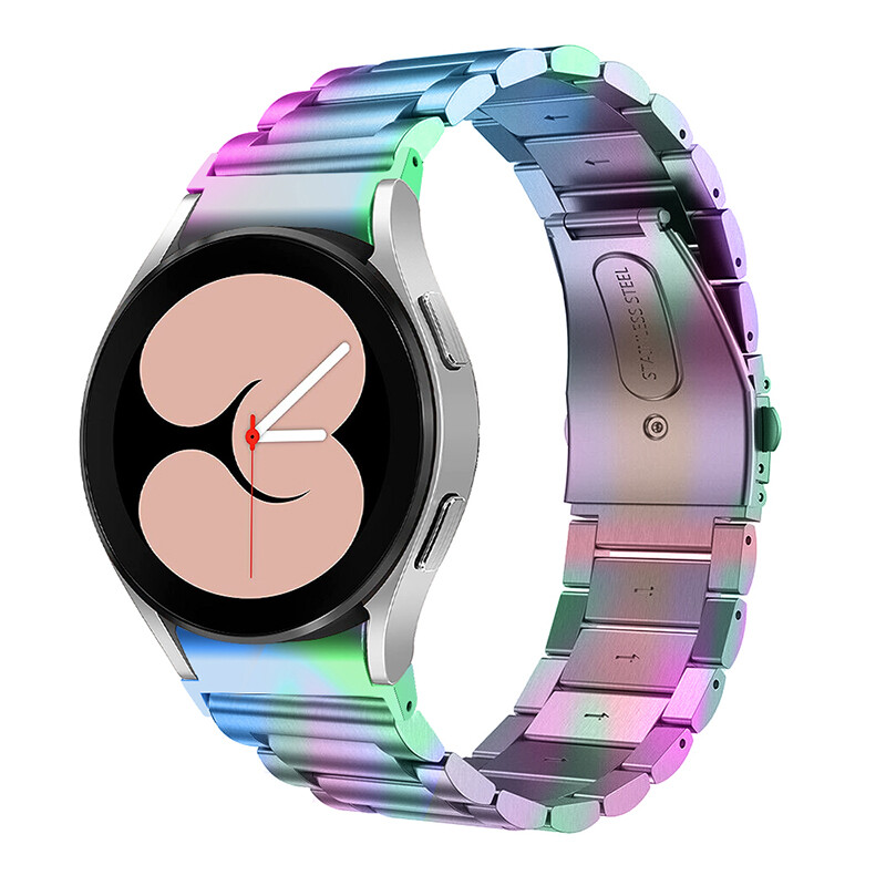 Metal Stainless Steel Band Strap For Samsung Galaxy Watch 4  display picture 3