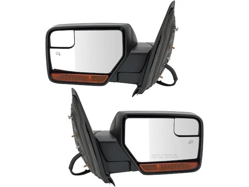 For 2012-2017 Ford Expedition Door Mirror Set 66397CJZB 2013 2014 2015 2016