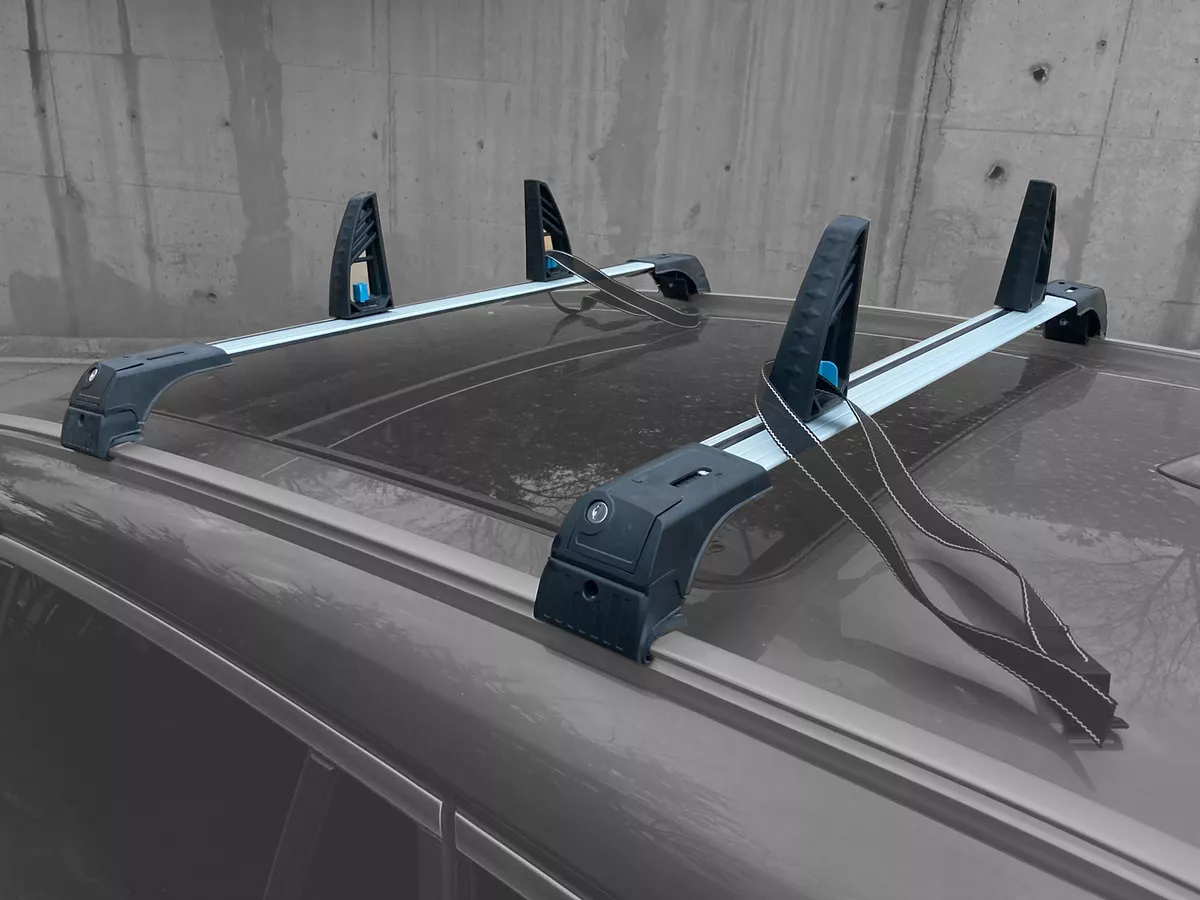 Roof bar load stops sale