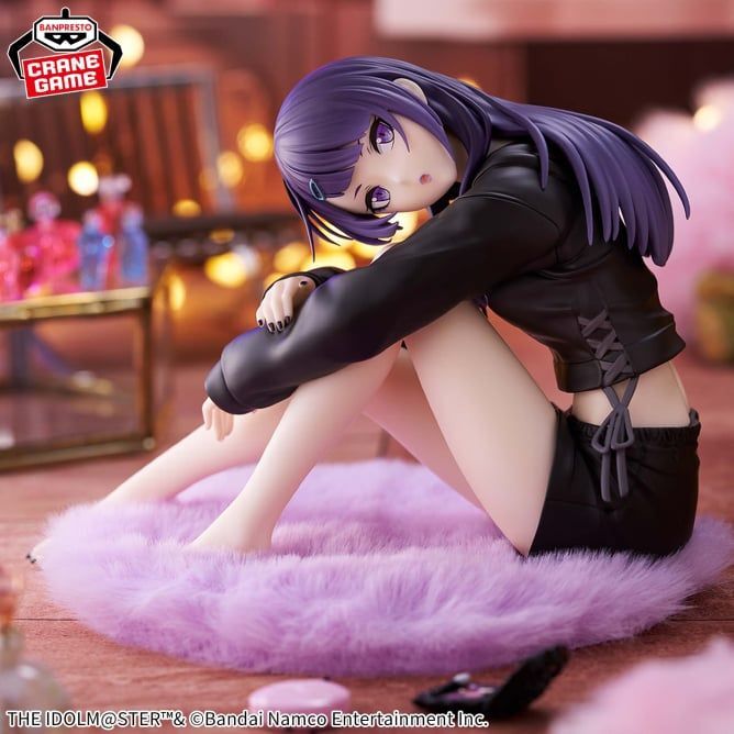 Idol Master Mamimi Tanaka Relax time figure BANPRESTO | eBay
