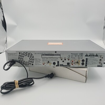 Panasonic DMR-E55 DVD Video Recorder DVD-RAM DVD-R Panasonic DMR-E55 DVD Video Recorder DVD-RAM DVD-R