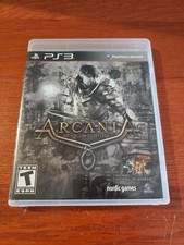 Arcania: The Complete Tale (Sony PlayStation 3, 2013) CiB