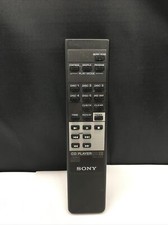 Genuine OEM Sony Remote Control RM-D315 for CD Player CDP-C211 CDP-C215 CDP-C37