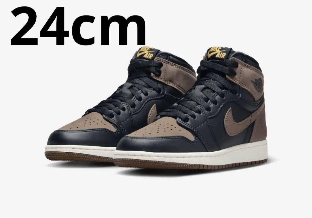 Nike Air Jordan 1 Palomino 24cm 6Y Brown | eBay