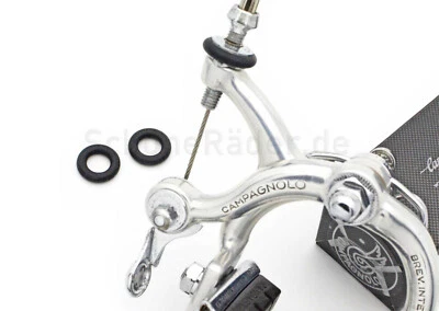 1 Paar Ersatz-Gummiringe für Campagnolo Record, Nuovo- und Superrecord-Bremsen