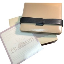 New Creative Memories Triumph Memory Chest Scrapbook Album Retired