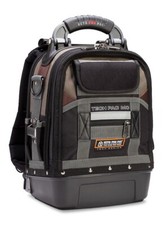 Mochila compacta de herramientas tecnológicas de servicio con todas las funciones Veto Pro Pac Tech-Pac MC