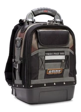 Veto Pro Pac Tech-Pac MC Compact Full-Featured Service Tech Tool Backpack