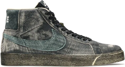 Nike Zoom Blazer Premium SB Mid Faded Black