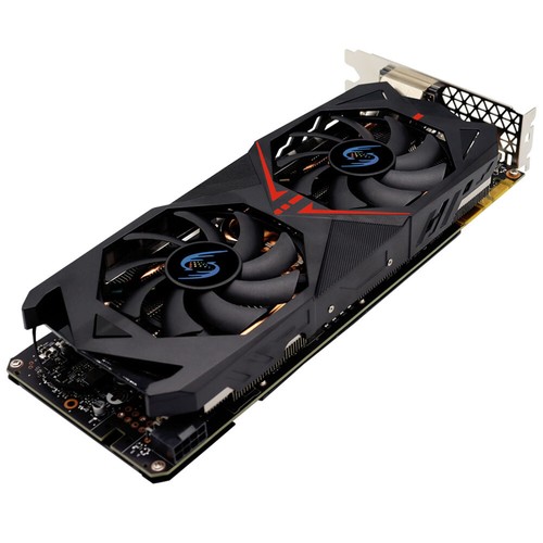 Computer GTX 1070 8GB Graphic Card 8GB GDDR5 DUAL / FREE SHIPPING - Picture 2 of 17