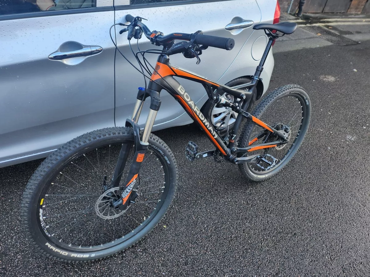 Ebay boardman mountain best sale bike