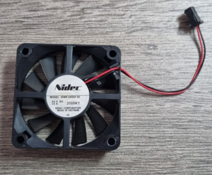 Lüfter Kühler FAN Nidec D06R-24SS4 02    24V  DC  10A