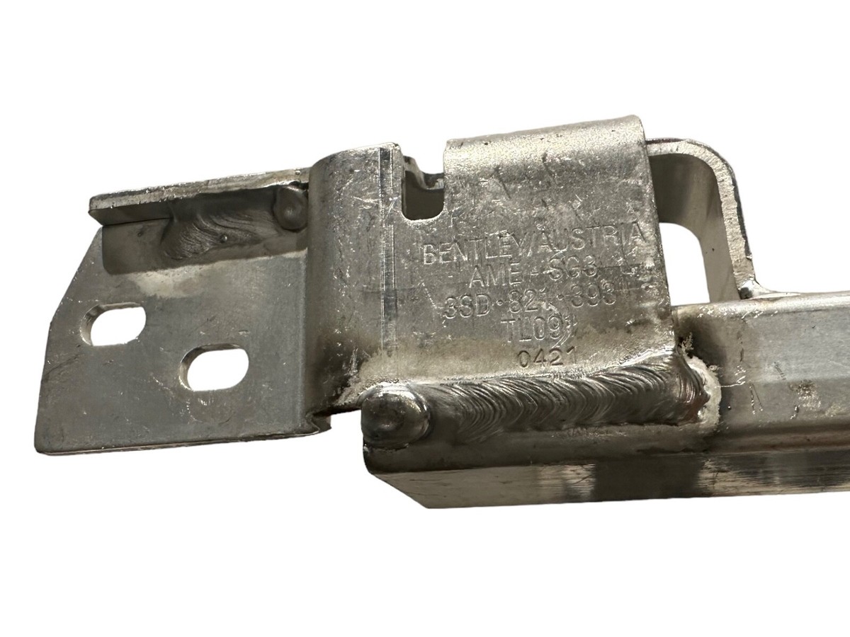 BENTLEY CONTINENTAL rahmen halterung bracket support 3SD821183 
