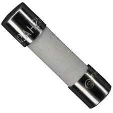 0215002.HXP, Littelfuse, Cartridge Fuses 250V 2A Slo-Blo, Lot of 8