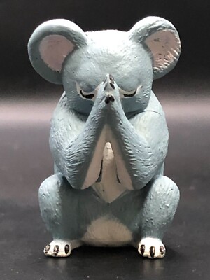 koala Gassho pray animal figure capsule toy JAPAN D932 | eBay