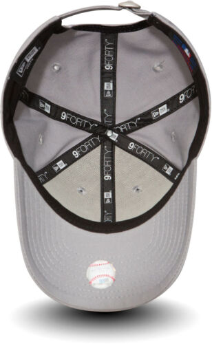 Gorra de béisbol New Era para niños New York Yankees League básica ajustable 9Forty Cap - Imagen 25 de 40
