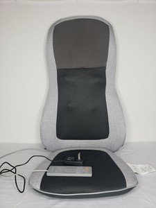 Sharper Image Massager Smartsense Shiatsu Realtouch Chair Pad With - Main Image