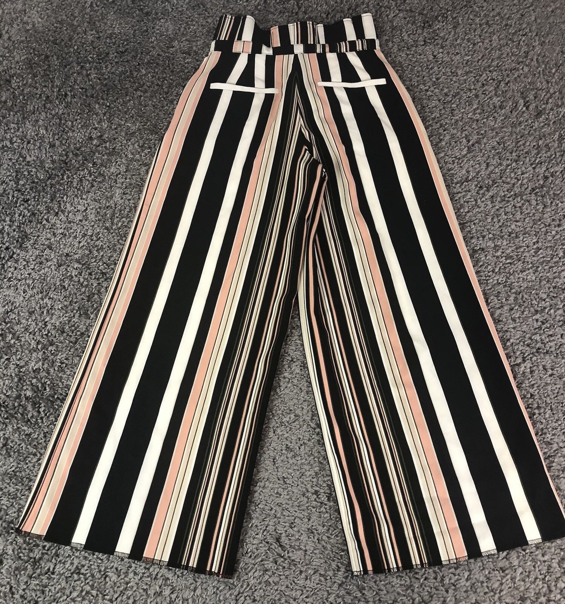 パンツ Stripe slacks studentapathy Stripe slacks – YZ