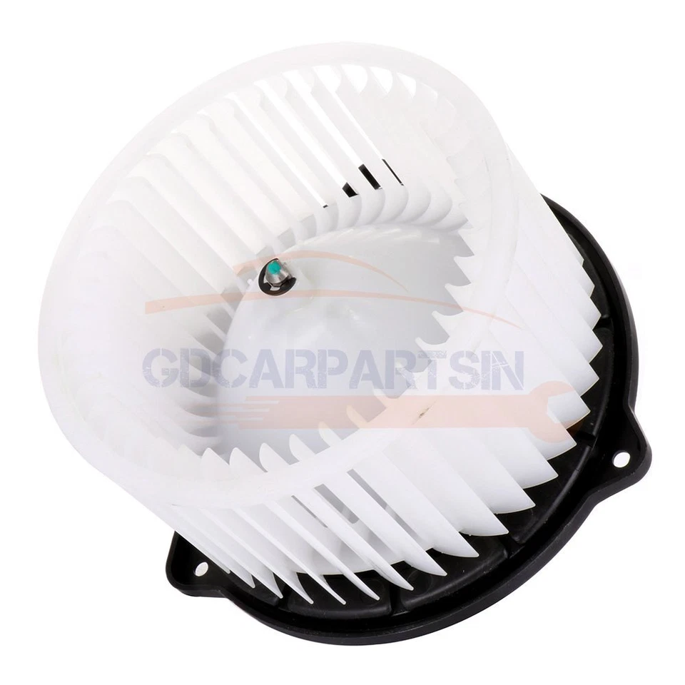 Calentador de aire acondicionado del motor del soplador apto para Chrysler Daytona Hyundai Elantra Equus Foto 3 de 4