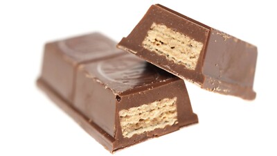 KIT KAT FUN SIZE-Unwrapped MILK Chocolate Wafer Candy Bar-BULK VALUE BAG PRICE!!