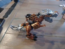 Transformers GRIMLOCK Age of Extinction Dinobot Leader Figure Hasbro 2013