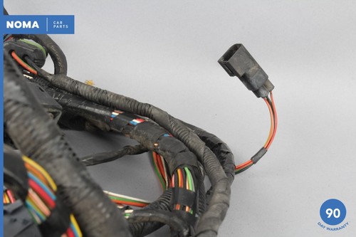1999 Jaguar XJ8 X308 Front Left Engine Compartment Wire Wiring Harness OEM - Picture 5 of 12