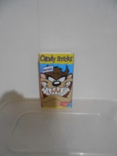 Barrett  Empty Sweet Cigarette Packet & Slider featuring Taz