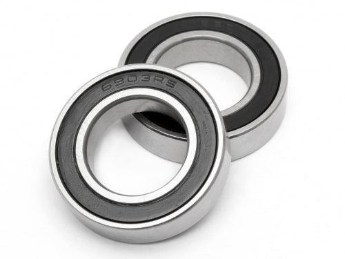 Roulement à billes HPI Racing B092 17x30x7mm Baja 5SC/5B/5T/5B Flux/5SC SS/5b SS - Photo 1 sur 1