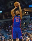 Marcus Morris Autographed 8x10 Detroit Pistons Free Shipping  S1731