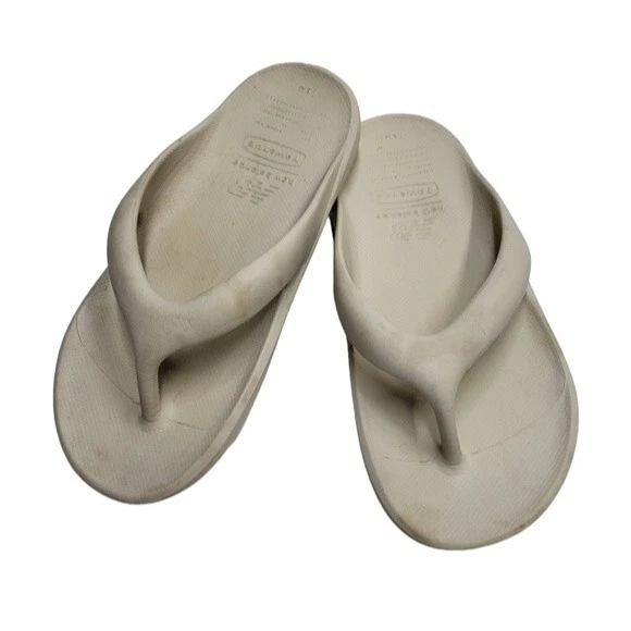 New Balance Infradito Taw & Toe Grigio Osso Casual Spiaggia Unisex Small