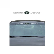 Team ProMark NFL New York Jets Car Truck Suv Windshield Decal Sticker