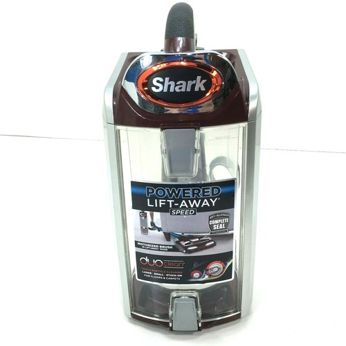 Shark NV800W NV801 NV803 DIRT DUST CANISTER CUP BIN CAN Assembly OEM 1151FT801 eBay