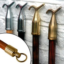 Flügelfensterstange Haken - für VELUX® Fenster, Dachbodenjalousien Oberlicht, Lüfterleuchte