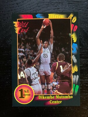 1992 Wild Card Collegiate - Isiah Thomas #7 for sale online | eBay