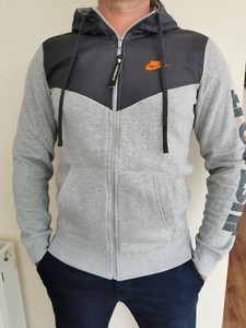 nike hoodie new